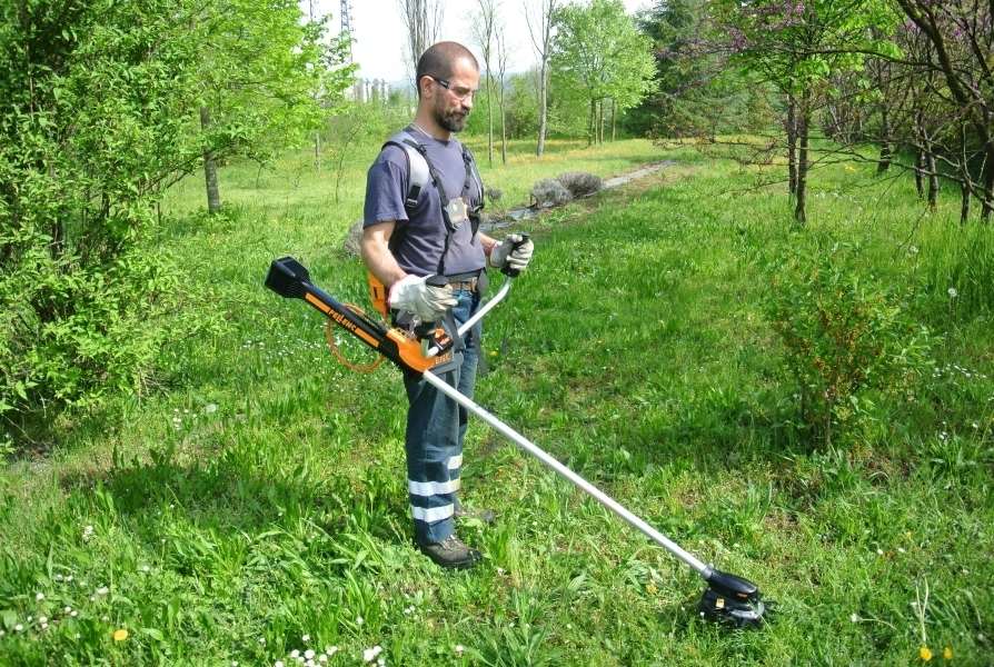 Motoseghe e potatori Pellenc - MG Marketing Giardinaggio