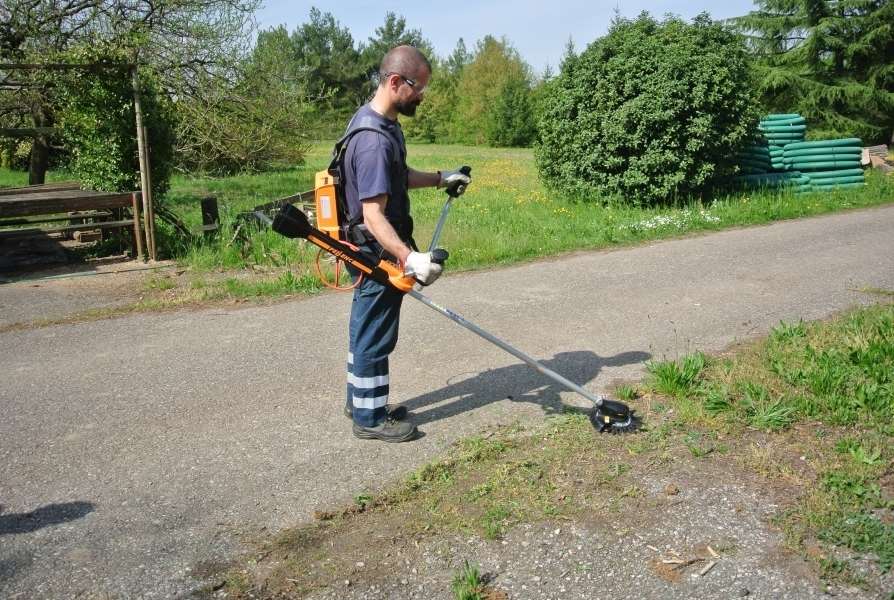 Motoseghe e potatori Pellenc - MG Marketing Giardinaggio