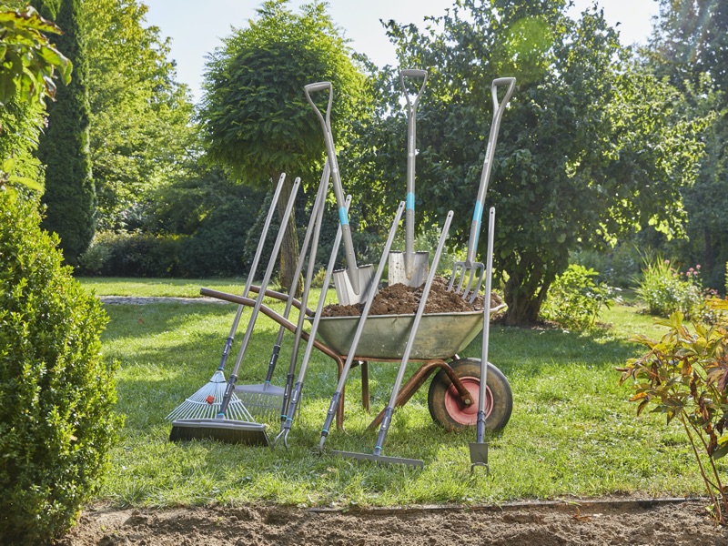 Gli attrezzi da lavoro e da giardino Gardena - MG Marketing Giardinaggio