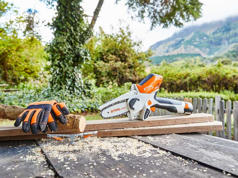 Il potatore a batteria Stihl GTA 26 - MG Marketing Giardinaggio