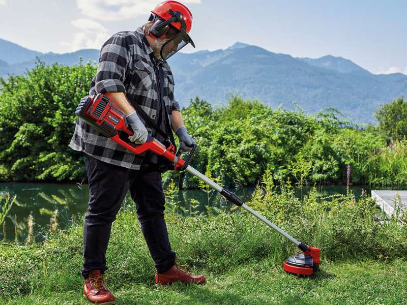 Multifunzione a batteria di Einhell - MG Marketing Giardinaggio